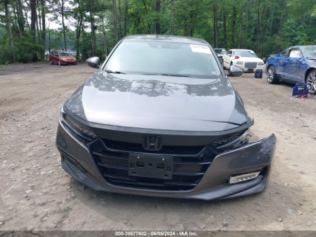 1HGCV2F90KA034941 Honda Accord Touring 2.0t