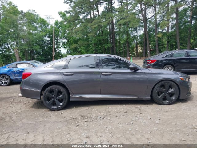 1HGCV2F90KA034941 Honda Accord Touring 2.0t