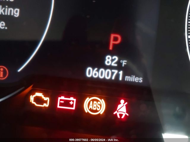 1HGCV2F90KA034941 Honda Accord Touring 2.0t