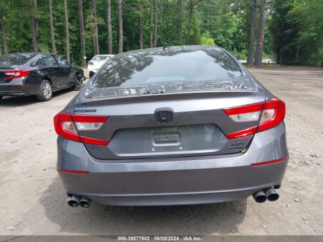 1HGCV2F90KA034941 Honda Accord Touring 2.0t