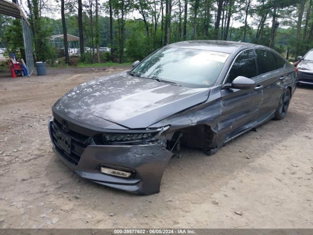 1HGCV2F90KA034941 Honda Accord Touring 2.0t
