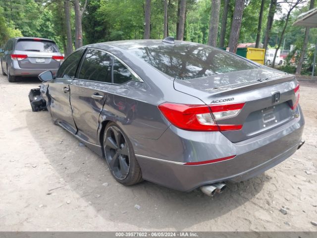 1HGCV2F90KA034941 Honda Accord Touring 2.0t