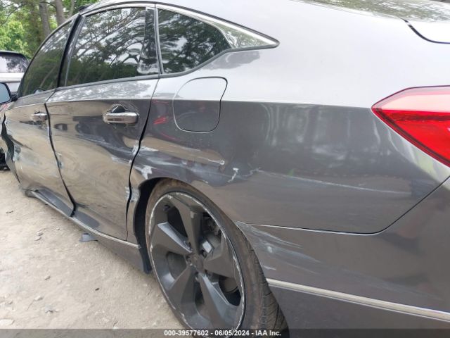 1HGCV2F90KA034941 Honda Accord Touring 2.0t