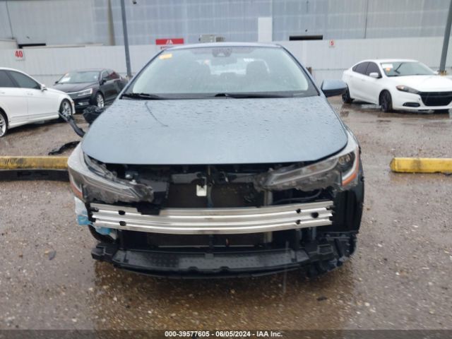 JTDEPRAE8LJ107778 Toyota COROLLA LE