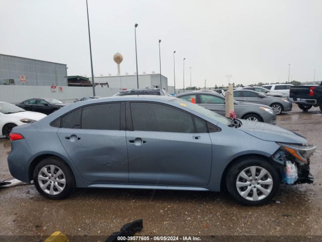 JTDEPRAE8LJ107778 Toyota COROLLA LE