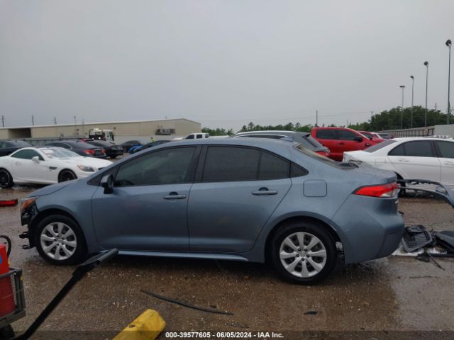 JTDEPRAE8LJ107778 Toyota COROLLA LE