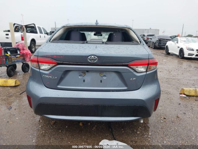 JTDEPRAE8LJ107778 Toyota COROLLA LE
