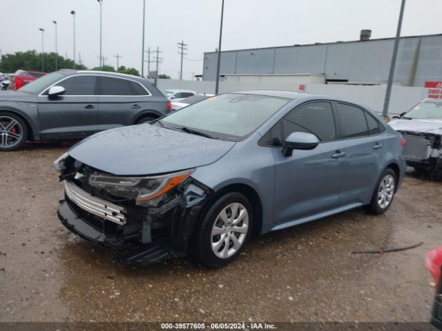 JTDEPRAE8LJ107778 Toyota COROLLA LE
