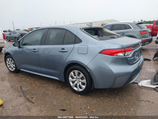 JTDEPRAE8LJ107778 Toyota COROLLA LE