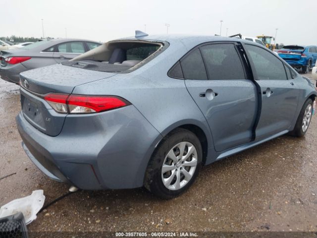 JTDEPRAE8LJ107778 Toyota COROLLA LE