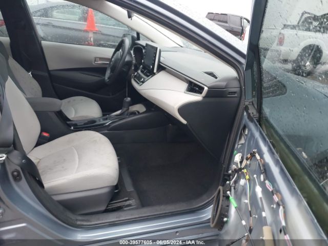 JTDEPRAE8LJ107778 Toyota COROLLA LE
