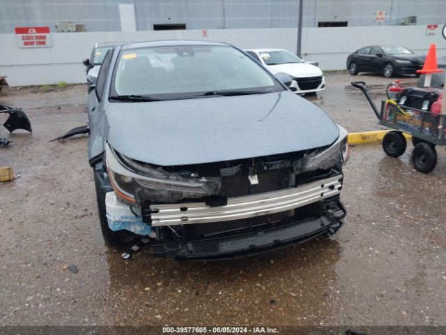 JTDEPRAE8LJ107778 Toyota COROLLA LE