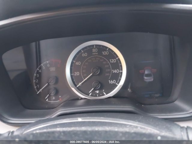 JTDEPRAE8LJ107778 Toyota COROLLA LE