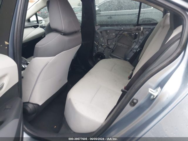 JTDEPRAE8LJ107778 Toyota COROLLA LE
