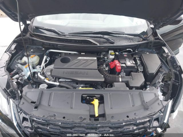 5N1BT3BB5PC936376 Nissan Rogue Sv Intelligent Awd
