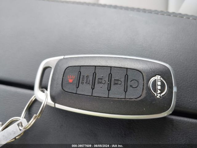 5N1BT3BB5PC936376 Nissan Rogue Sv Intelligent Awd