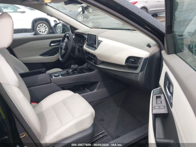 5N1BT3BB5PC936376 Nissan Rogue Sv Intelligent Awd