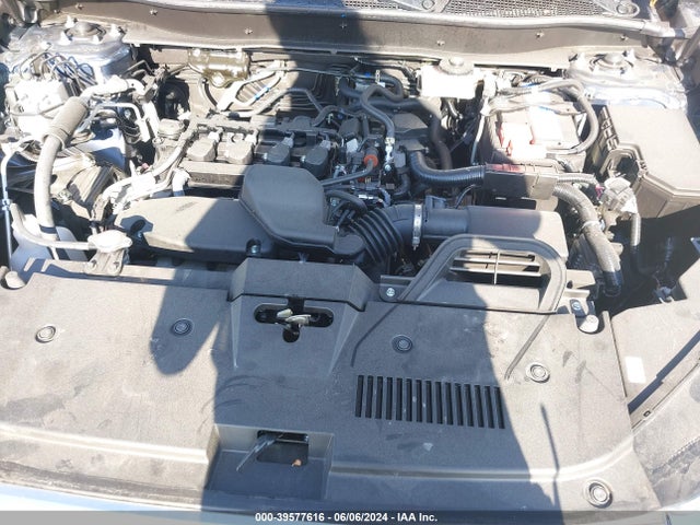 Honda Cr-v Ex-l Awd 2024 5J6RS4H70RL003318 Image 10