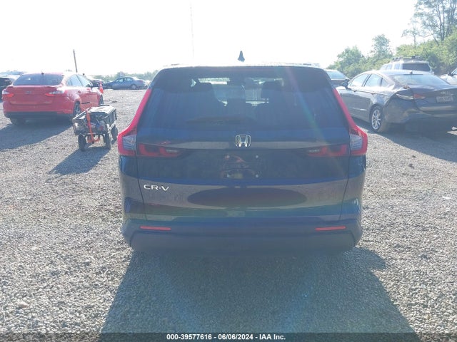 Honda Cr-v Ex-l Awd 2024 5J6RS4H70RL003318 Image 17