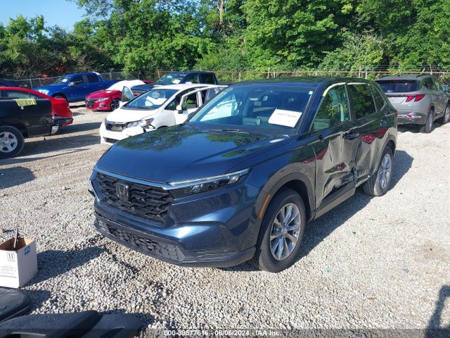 Honda Cr-v Ex-l Awd 2024 5J6RS4H70RL003318 Image 2