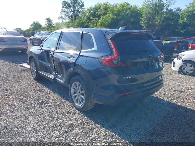 Honda Cr-v Ex-l Awd 2024 5J6RS4H70RL003318 Image 3