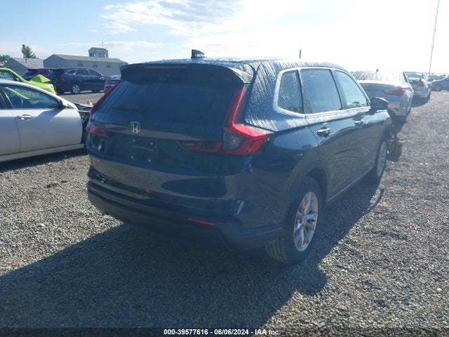 Honda Cr-v Ex-l Awd 2024 5J6RS4H70RL003318 Image 4