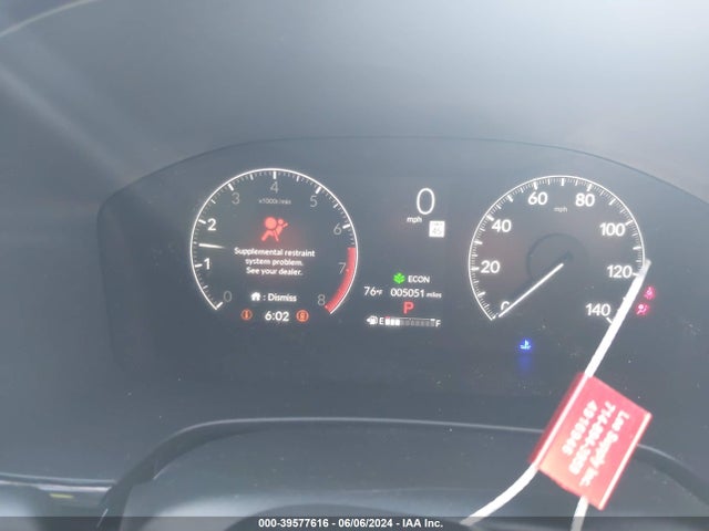 Honda Cr-v Ex-l Awd 2024 5J6RS4H70RL003318 Image 7