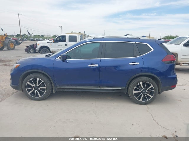 Nissan Rogue Sl 2019 5N1AT2MT5KC707281 Image 14