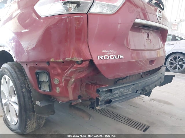 Nissan ROGUE SV 2014 5N1AT2MT9EC829422 Image 12
