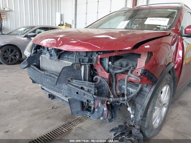 Nissan ROGUE SV 2014 5N1AT2MT9EC829422 Image 6