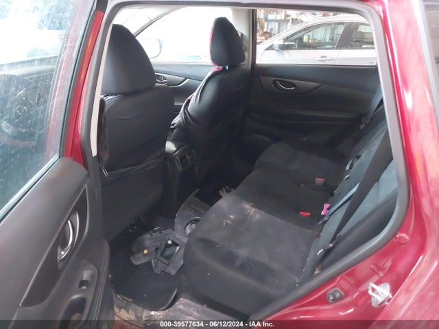 Nissan ROGUE SV 2014 5N1AT2MT9EC829422 Image 8