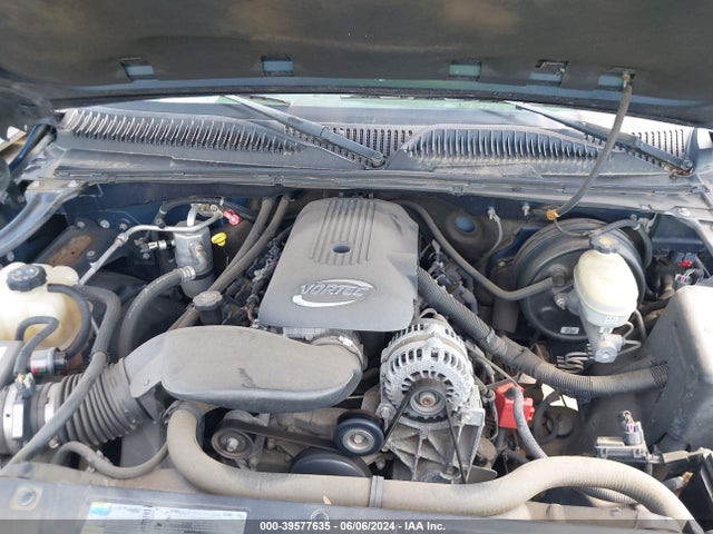 Aukcja sprzedaży 2006 Gmc Sierra 1500 Sle1, vin: 2GTEC13T061102615, numer aukcji: 39577635