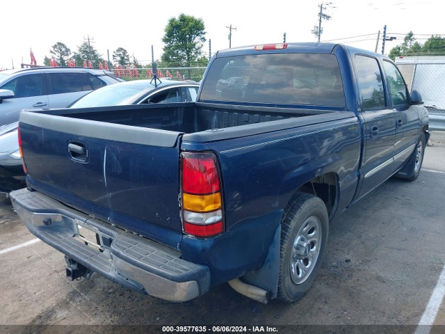 Aukcja sprzedaży 2006 Gmc Sierra 1500 Sle1, vin: 2GTEC13T061102615, numer aukcji: 39577635