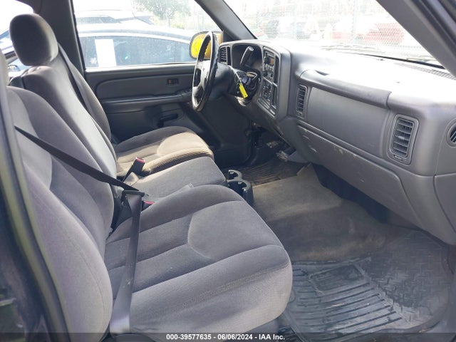 Aukcja sprzedaży 2006 Gmc Sierra 1500 Sle1, vin: 2GTEC13T061102615, numer aukcji: 39577635