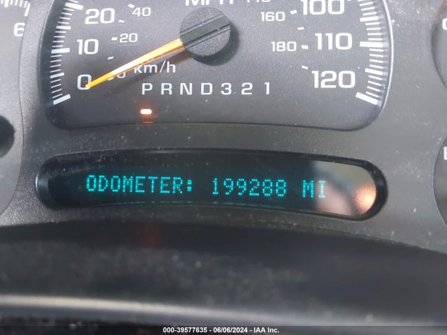 Aukcja sprzedaży 2006 Gmc Sierra 1500 Sle1, vin: 2GTEC13T061102615, numer aukcji: 39577635