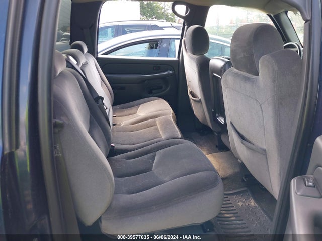 Aukcja sprzedaży 2006 Gmc Sierra 1500 Sle1, vin: 2GTEC13T061102615, numer aukcji: 39577635