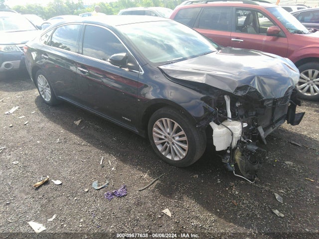 Toyota Avalon Hybrid Xle Touring 2014 4T1BD1EB1EU033839 головне зображення