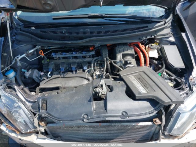 19XFB4F30FE200129 Honda CIVIC HYBRID