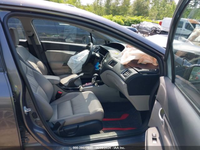 19XFB4F30FE200129 Honda CIVIC HYBRID