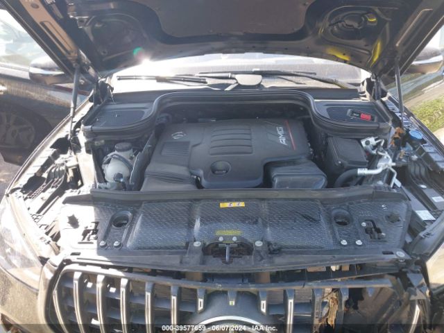 4JGFD6BB3PA951664 Mercedes-Benz Amg Gle 53 Coupe 4matic