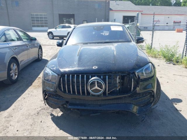 4JGFD6BB3PA951664 Mercedes-Benz Amg Gle 53 Coupe 4matic