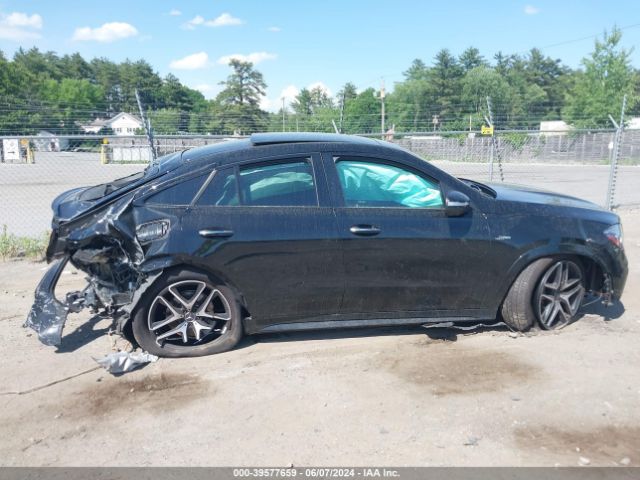 4JGFD6BB3PA951664 Mercedes-Benz Amg Gle 53 Coupe 4matic