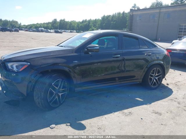 4JGFD6BB3PA951664 Mercedes-Benz Amg Gle 53 Coupe 4matic