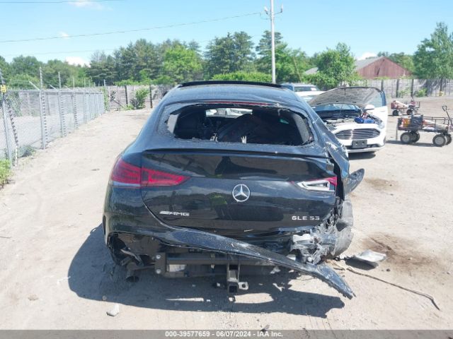 4JGFD6BB3PA951664 Mercedes-Benz Amg Gle 53 Coupe 4matic
