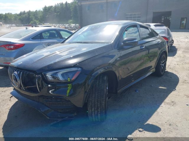 4JGFD6BB3PA951664 Mercedes-Benz Amg Gle 53 Coupe 4matic