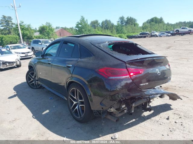 4JGFD6BB3PA951664 Mercedes-Benz Amg Gle 53 Coupe 4matic