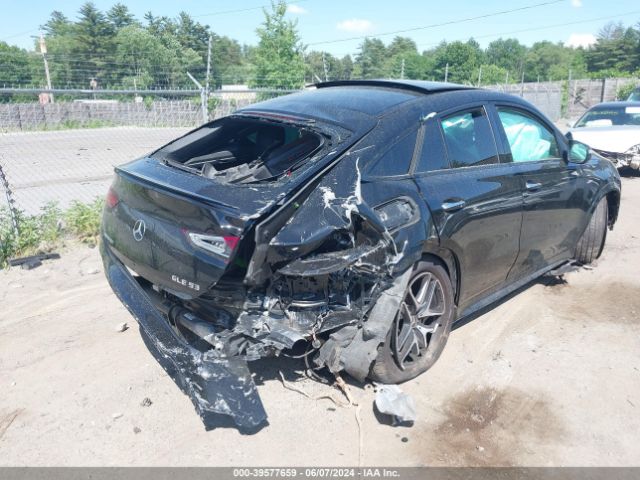 4JGFD6BB3PA951664 Mercedes-Benz Amg Gle 53 Coupe 4matic