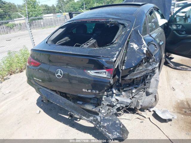 4JGFD6BB3PA951664 Mercedes-Benz Amg Gle 53 Coupe 4matic