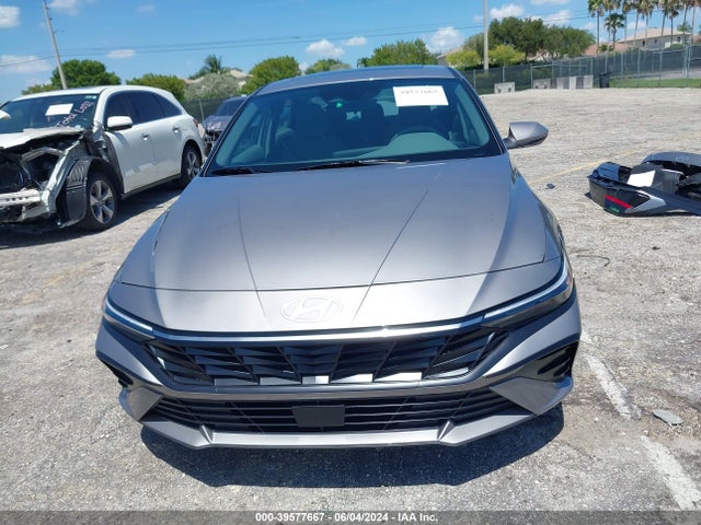 Hyundai ELANTRA SEL 2024 KMHLS4DG8RU690393 Image 13