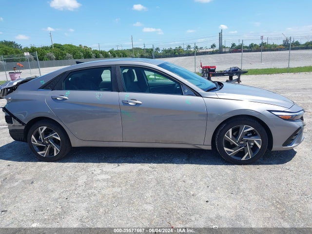 Hyundai ELANTRA SEL 2024 KMHLS4DG8RU690393 Image 14